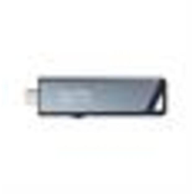 MEMORY DRIVE FLASH USB-C 2TB/SILV AELI-UE800-2T-CSG ADATA 1