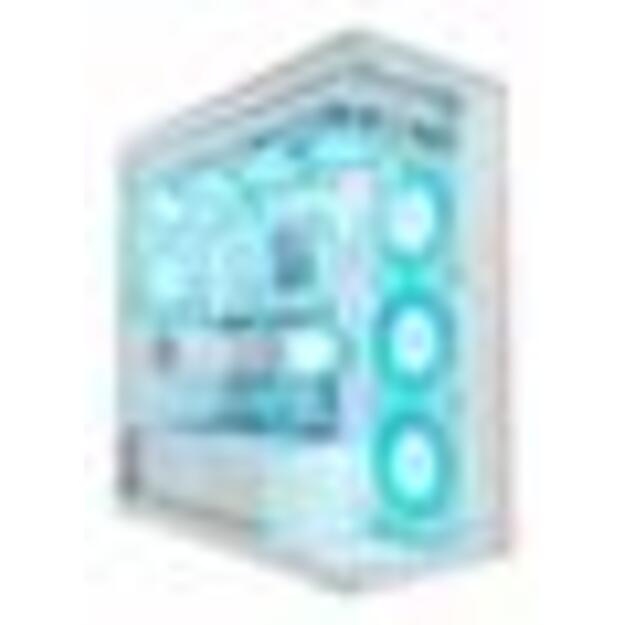 Case|ARCTIC|Xtender (White)|MidiTower|Case product features Transparent panel|Not included|Colour White|ACPCC00014A 1