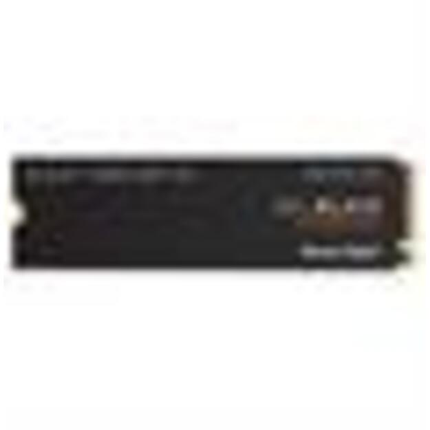 SSD|WESTERN DIGITAL|Black SN850X|2TB|M.2|PCIE|NVMe|Write speed 6600 MBytes/sec|Read speed 7300 MBytes/sec|2.38mm|TBW 1200 TB|WDS200T2XHE