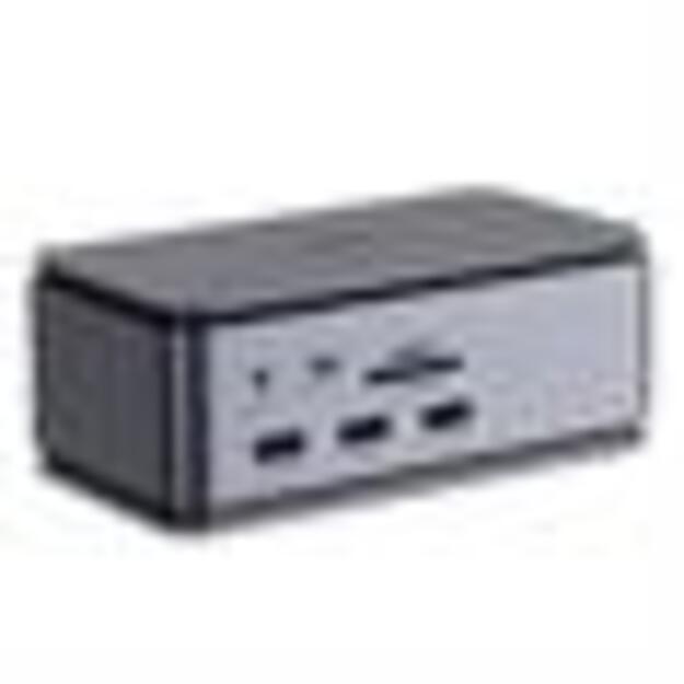 I/O DOCKING STATION USB4/DST-PRO 43372 LINDY 1