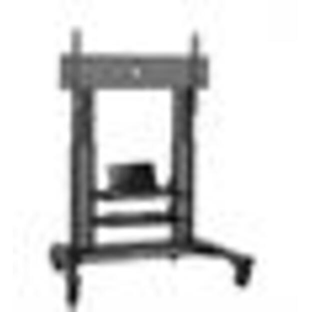 TV SET ACC MOBILE STAND/40-80 /BLACK TS2771-B ONKRON 1