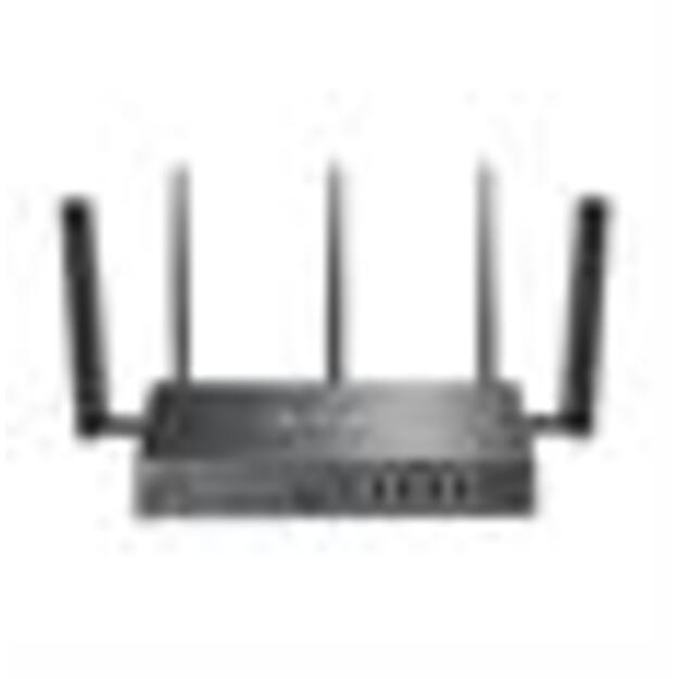NET ROUTER 1000M 6PORT VPN/OMADA 4G+ ER706WP-4G TP-LINK 1