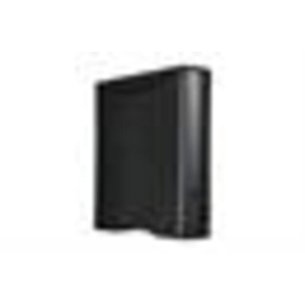 External HDD|TRANSCEND|StoreJet|8TB|USB 3.1|Drives 1|Black|TS8TSJ35T3 1