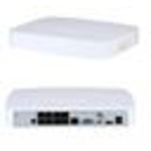 NET VIDEO RECORDER 8CH 8POE/NVR4108-8P-EI DAHUA 1
