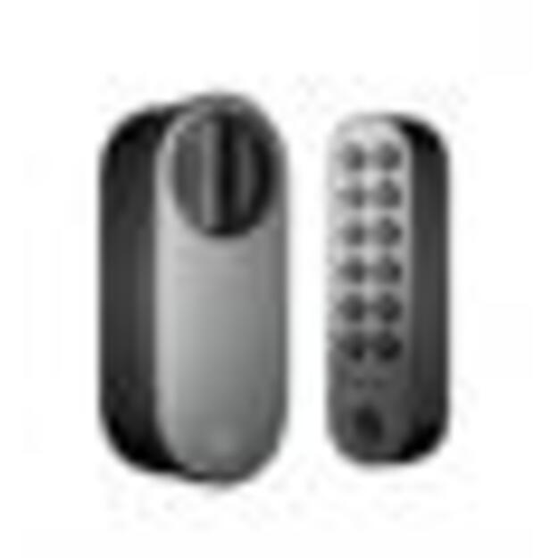 SMART HOME LOCK U200/BLACK EL-D02D-B AQARA 1