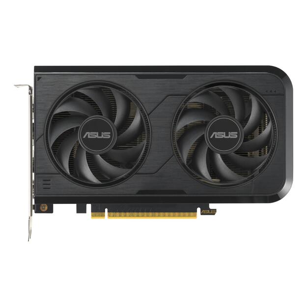 Graphics Card|ASUS|NVIDIA|GeForce RTX 5050|8 GB|GDDR6|128 bit|PCI Express 5.0|Active|DUAL-RTX5050-O8G