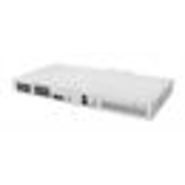 Switch|MIKROTIK|CRS418-8P-8G-2S+RM|Type L3|PoE ports 8|CRS4188P8G-2S+5AXQ2AXQ-RM 1