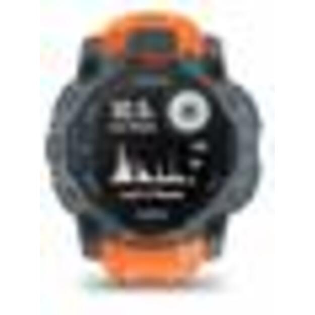 SMARTWATCH INSTINCT 3 SOLAR/TWIL/SOLST 010-02935-00 GARMIN 1