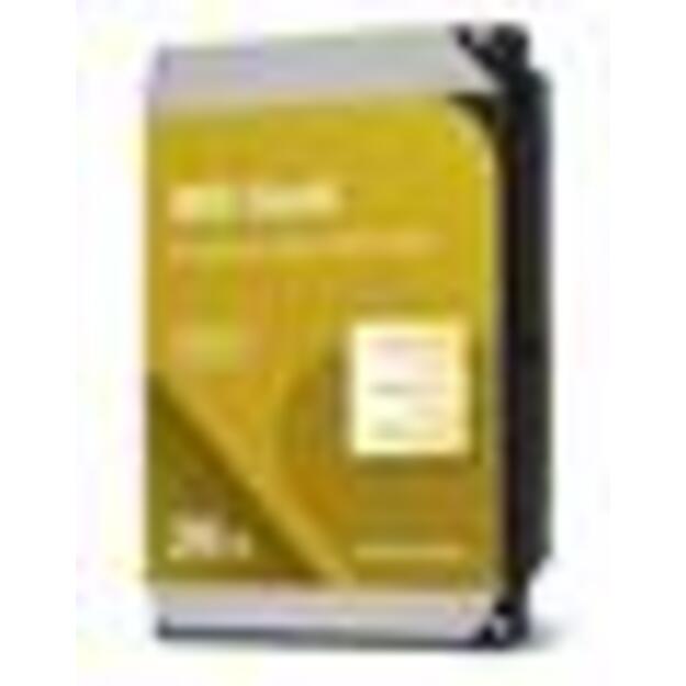 HDD|WESTERN DIGITAL|Gold|26TB|SATA|512 MB|7200 rpm|3,5 |WD261KRYZ 1