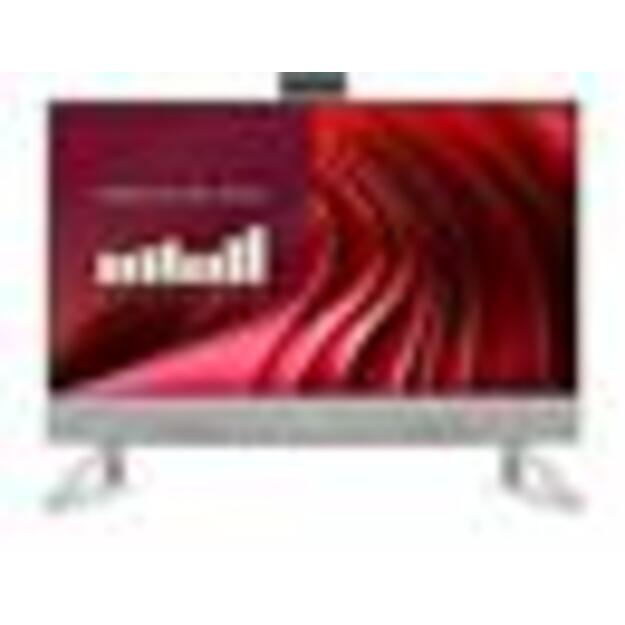 Monoblock PC|DELL|EC27250|Business|All in One|CPU Core 7|150U|1800 MHz|Screen 27 |RAM 16GB|DDR5|5200 MHz|SSD 1TB|Graphics card Intel Graphics|Integrated|ENG|Windows 11 Pro|Colour White|EC27250_RPLU-R_008_NOKB