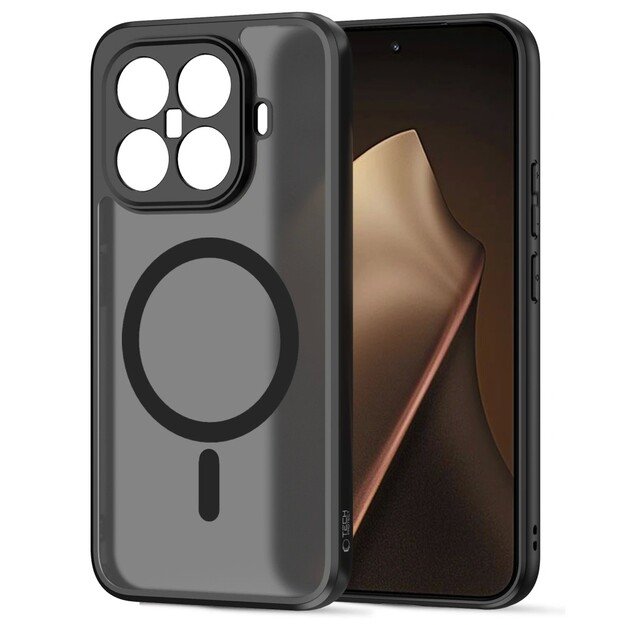 Dėklas Tech-Protect Magmat Magsafe Xiaomi 15T Pro juodas 1
