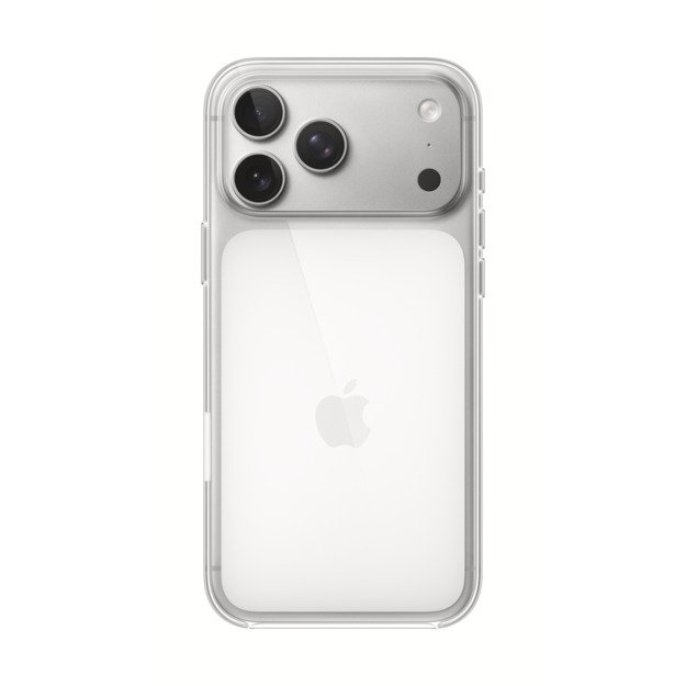 MGFW4ZM/A iPhone 17 Pro Max Clear Case with MagSafe