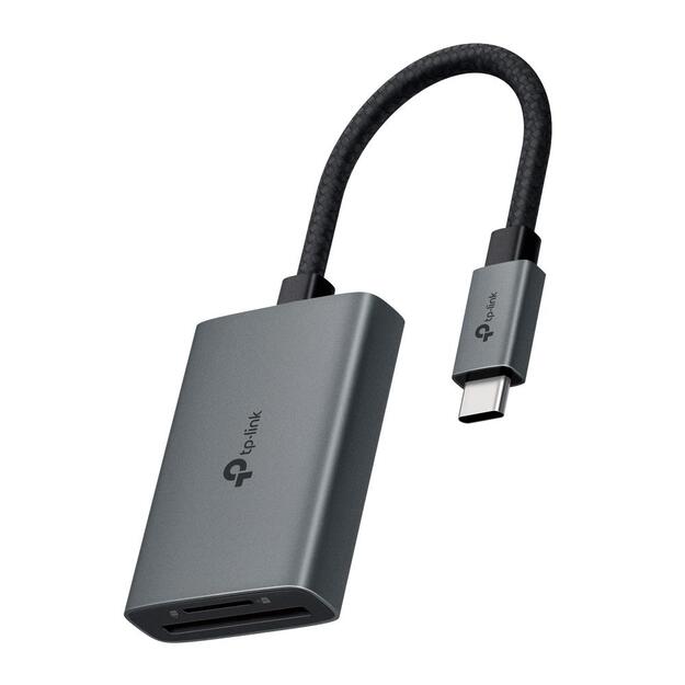 MEMORY READER USB-C SD&MICROSD/UA430C TP-LINK