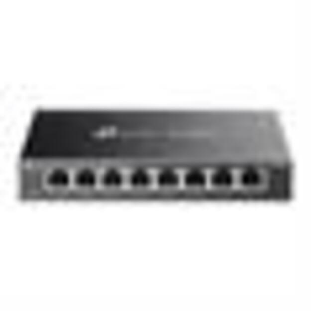 Switch|TP-LINK|Omada|ES208G|Type L2|ES208G 1