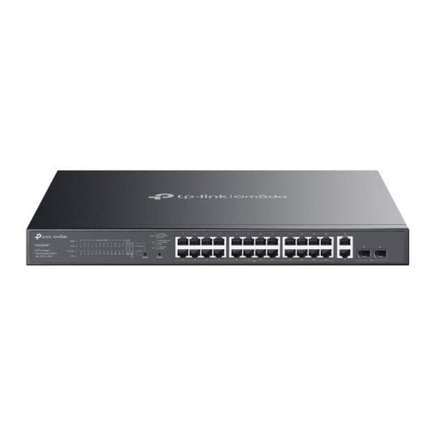 Switch|TP-LINK|Omada|SG2428P|Type L2+|384 Watts|ES228GMP
