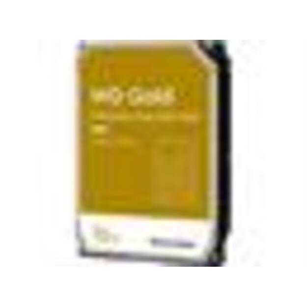 HDD|WESTERN DIGITAL|Gold|16TB|SATA 3.0|512 MB|7200 rpm|3,5 |WD161KRYZ 1