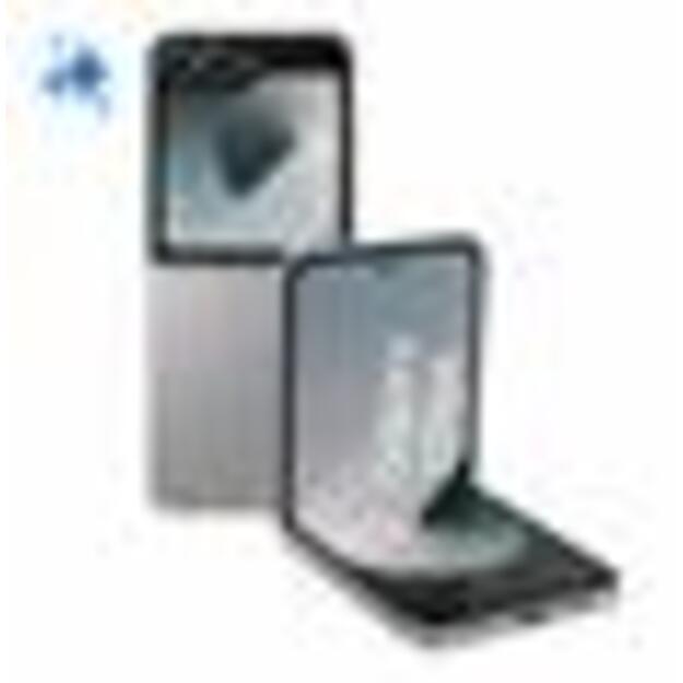 MOBILE PHONE GALAXY Z FLIP6/256GB SILVER SM-F741B SAMSUNG 1