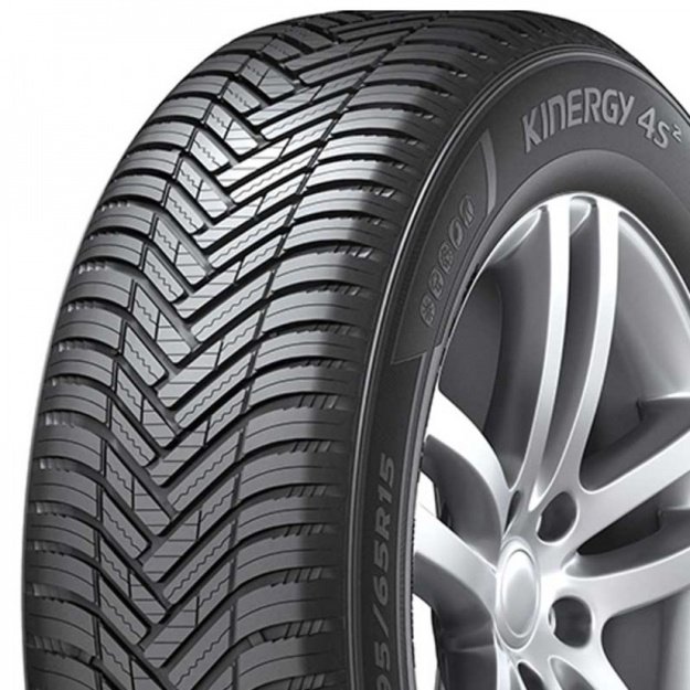 Padangos Kinergy 4S2 (H750) 92 Y XL ( C B B 72dB )