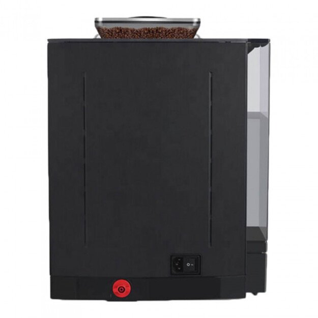 Dr. Coffee F10 automatinis kavos aparatas - juodas 3