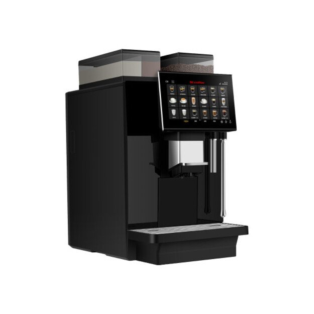 Dr. Coffee Coffee Zone (MDB mokėjimo sistema) automatinis kavos aparatas 3