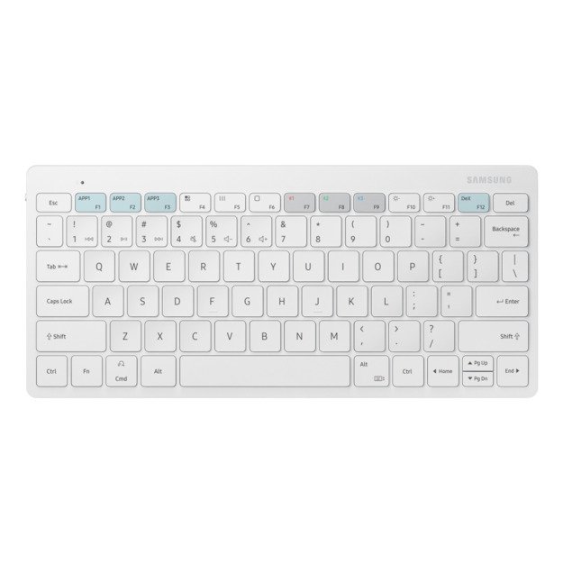 B3400UWE Multi Bluetooth Keyboard, White