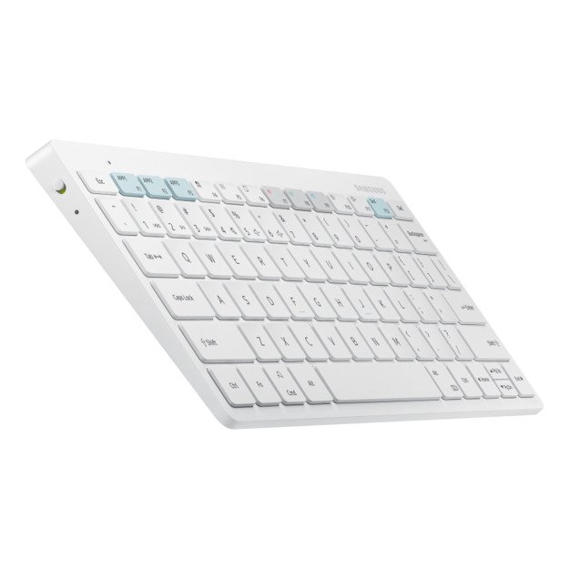 B3400UWE Multi Bluetooth Keyboard, White 2