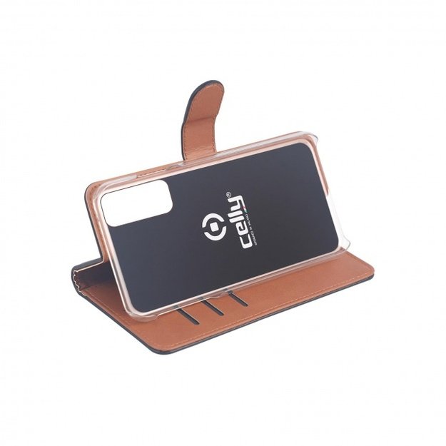 CELLY Wally case Samsung Galaxy S20 FE, Black 2