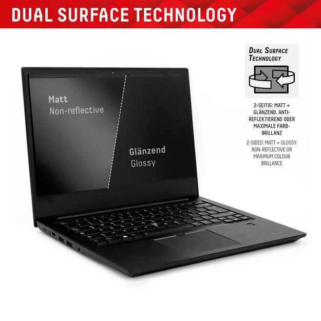 DISPLEX Privacy Safe Universal (Magnetic) 15,6 , 16:9 8