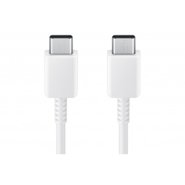 DX310JWE Samsung cable c to c, 1,8 m (3A), White 2