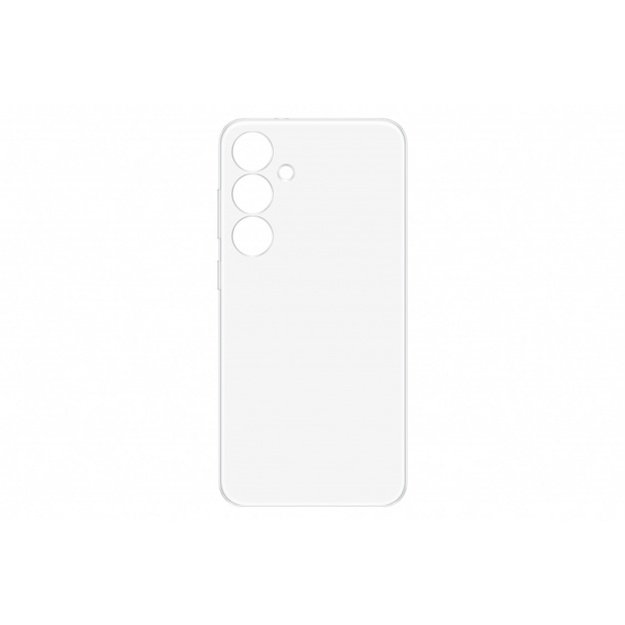 FPS926SA Clear Case for Samsung Galaxy S24 Plus, Transparent 2