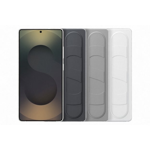 GS938CWEGWW Standing Grip Case Samsung Galaxy S25 Ultra, White 3