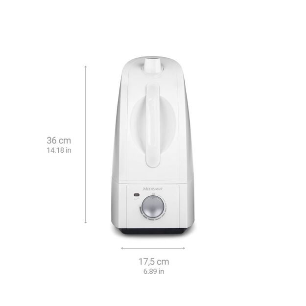 Medisana AH 660 Air humidifier 2