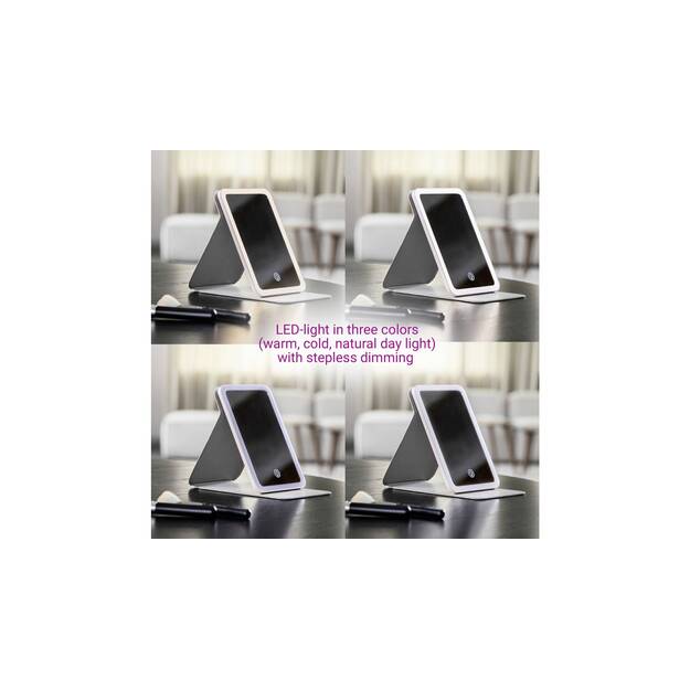 Medisana CM 400 LED Tablet Mirror 1