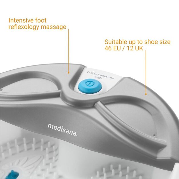 Medisana FS 350 Foot Spa 2