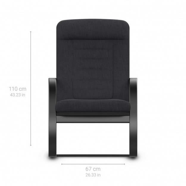 Medisana RC 450 2-in-1 Relax + Massage Chair 1