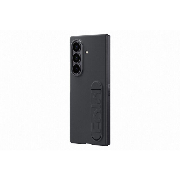 MF966CBEGWW Silicone Case Samsung Galaxy Fold7, Black 4