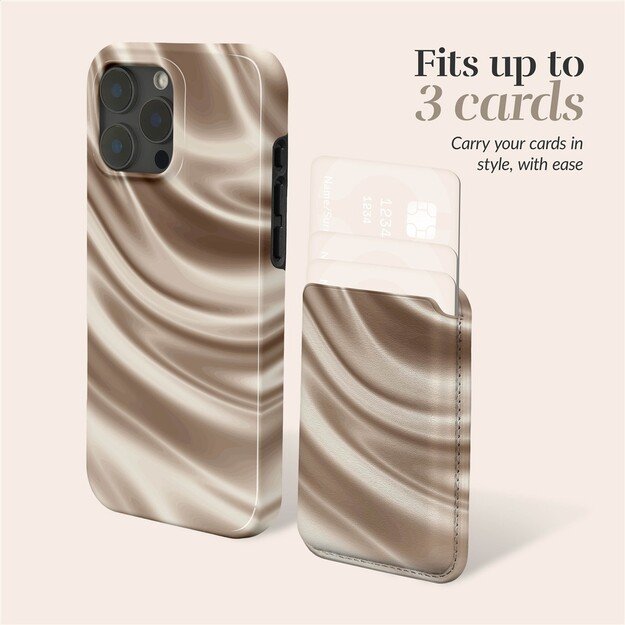 MIO Silky Dreams Magsafe Case Compatible Card Holder 2