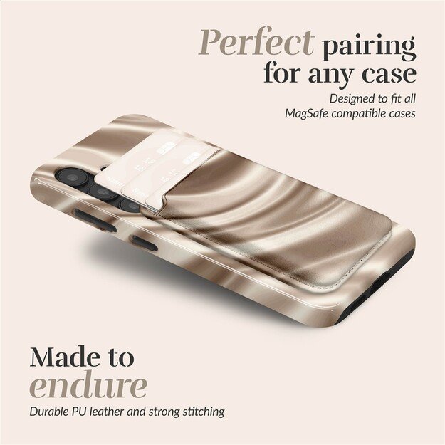 MIO Silky Dreams Magsafe Case Compatible Card Holder 1