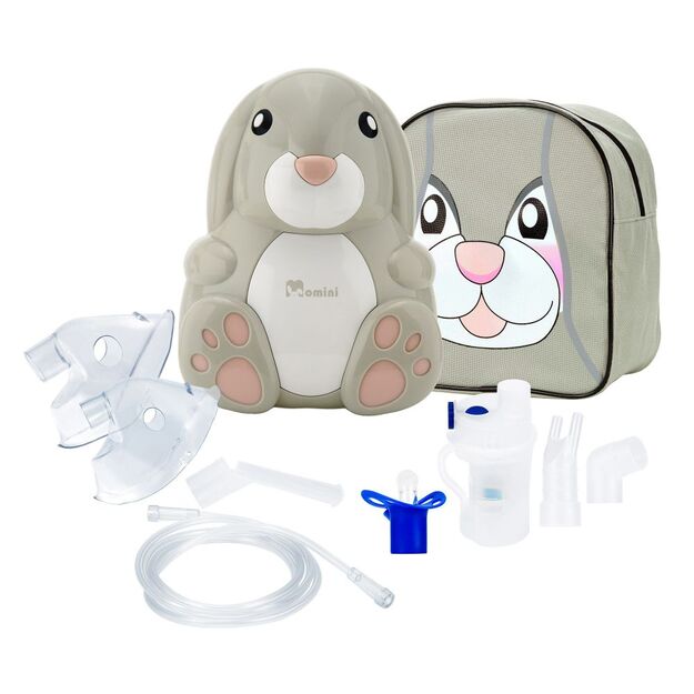 Momini Compressor nebuliser NebuBunny