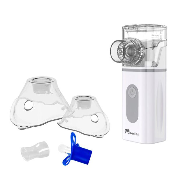 Momini mesh nebulizer NebuNova 2