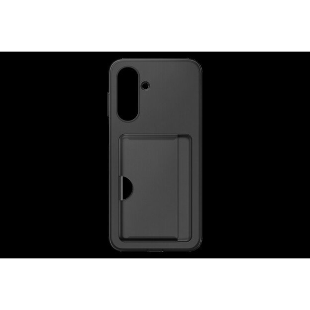OA266TBEGWW Card Slot Case Samsung Galaxy A26, Black 3