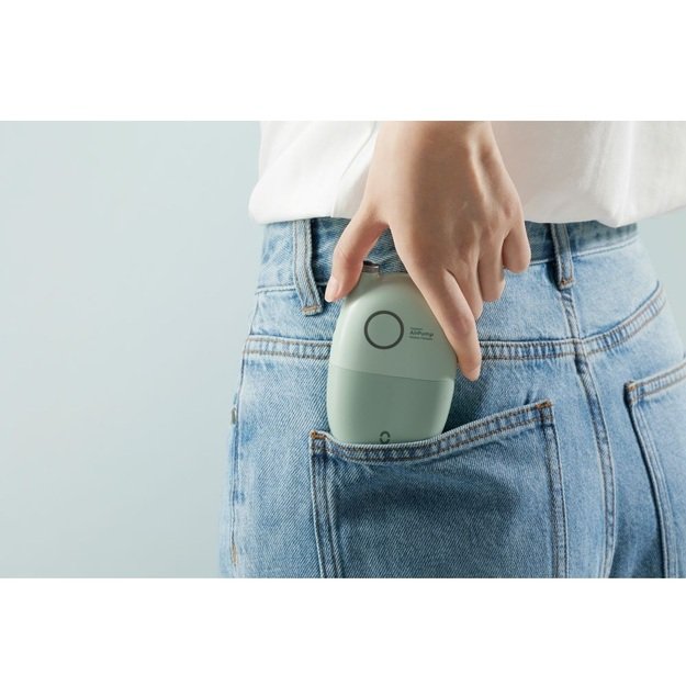 Oclean Oral Irrigator Oclean A10  Green 11