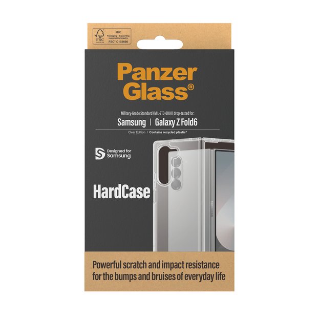 PanzerGlass Hardcase for Samsung Fold6 3