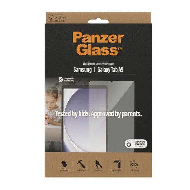 PanzerGlass Samsung Galaxy Tab A9 UWF 1