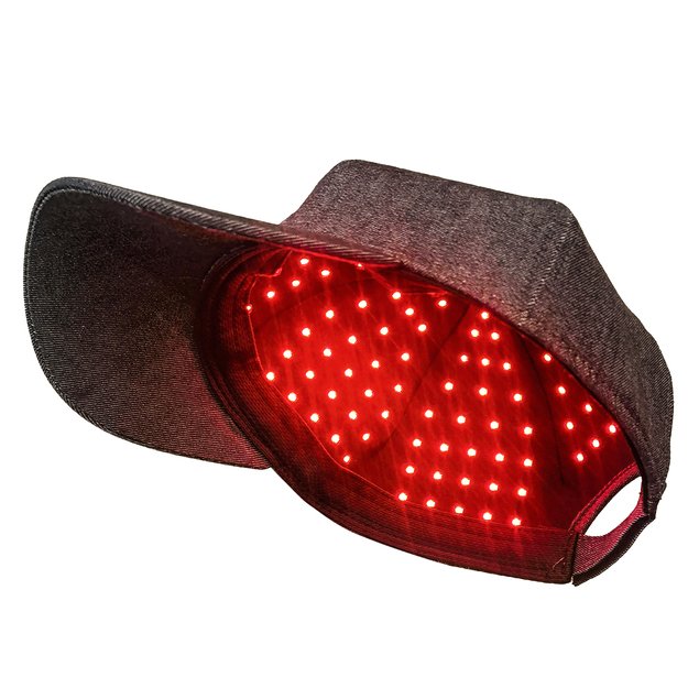 Red Light Therapy Cap 5
