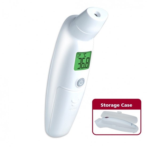 Rossmax Non-Contact Temple Thermometer HA500 2