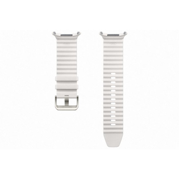 SBL70MWEGEU PeakForm Band Samsung Galaxy Watch Ultra, White Sand 1