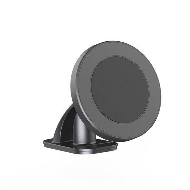 SEEK TOTI Magnetic Round Shape Car Holder with 3M Glue Mount 2