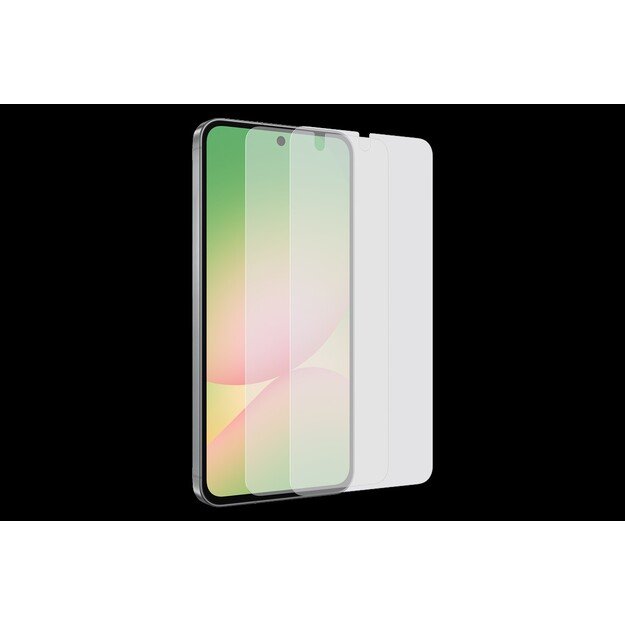 UA566CTEGWW Screen Protector Samsung Galaxy A56 (2 pcs), Transparent 1