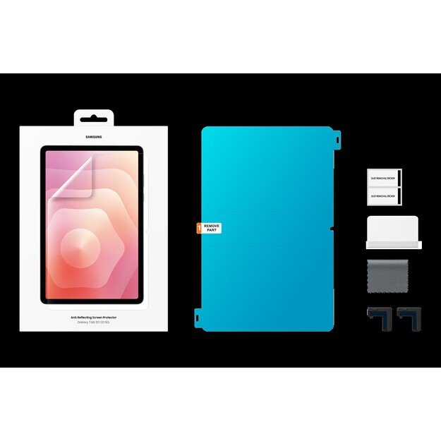 UX730CT Anti-Reflecting Screen Protector Samsung Galaxy Tab S11, Transparent 3